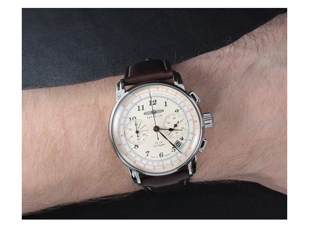 Zeppelin 7614-5, фото 3 | Интернет-магазин оригинальных часов и аксессуаров