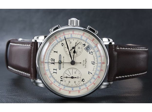 Zeppelin 7614-5, фото 2 | Интернет-магазин оригинальных часов и аксессуаров