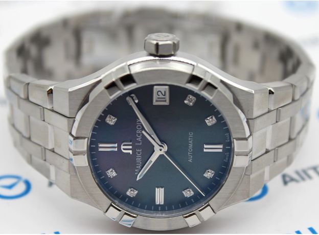 Maurice Lacroix AI6006-SS002-370-1, фото 4 | Интернет-магазин оригинальных часов и аксессуаров