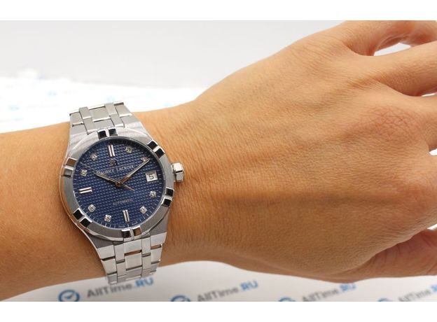 Maurice Lacroix AI6006-SS002-450-1, фото 4 | Интернет-магазин оригинальных часов и аксессуаров