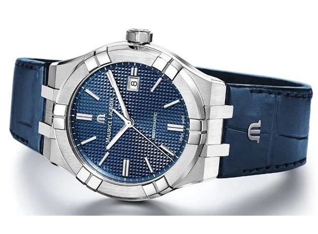 Maurice Lacroix AI6007-SS001-430-1, фото 2 | Интернет-магазин оригинальных часов и аксессуаров