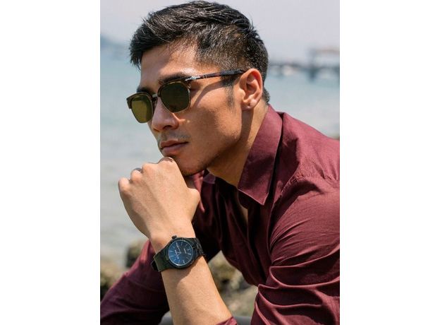 Maurice Lacroix AI6008-PVB01-330-1, фото 3 | Интернет-магазин оригинальных часов и аксессуаров