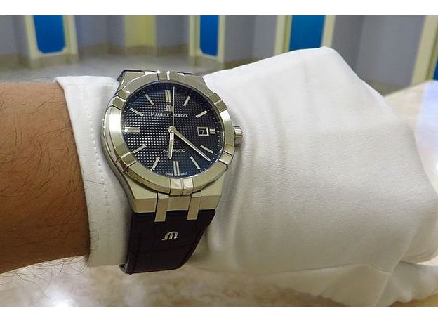 Maurice Lacroix AI6008-SS001-330-1, фото 3 | Интернет-магазин оригинальных часов и аксессуаров