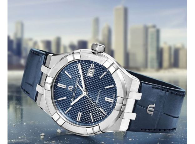 Maurice Lacroix AI6008-SS001-430-1, фото 3 | Интернет-магазин оригинальных часов и аксессуаров