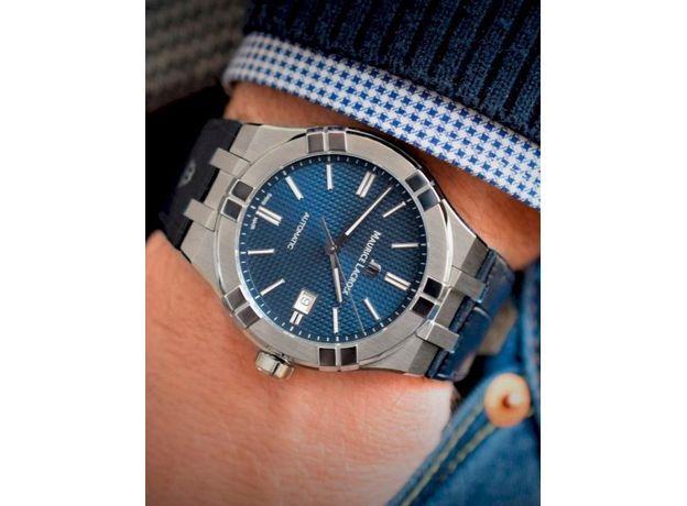 Maurice Lacroix AI6008-SS001-430-1, фото 2 | Интернет-магазин оригинальных часов и аксессуаров