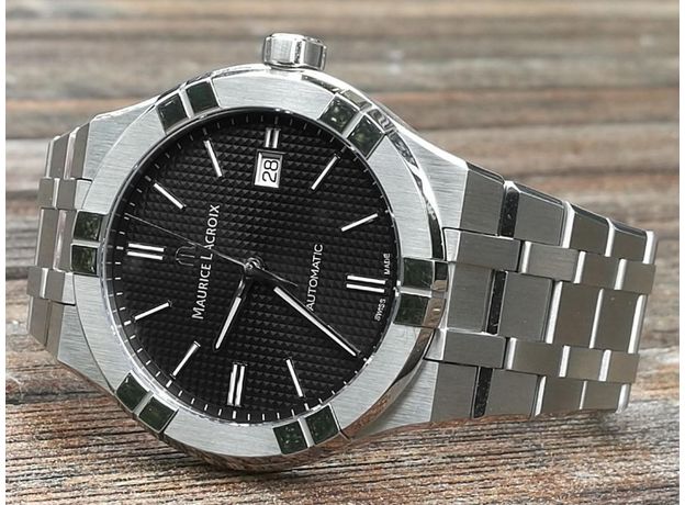 Maurice Lacroix AI6008-SS002-330-1, фото 4 | Интернет-магазин оригинальных часов и аксессуаров