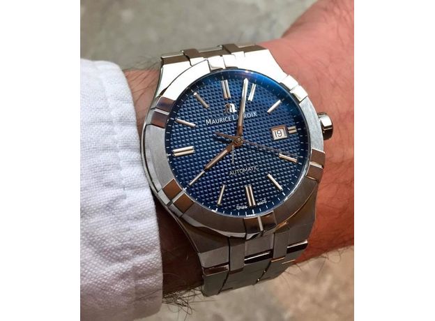 Maurice Lacroix AI6008-SS002-430-1, фото 4 | Интернет-магазин оригинальных часов и аксессуаров