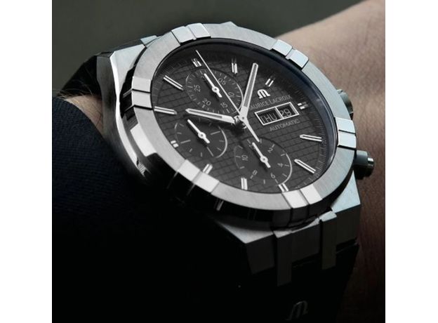 Maurice Lacroix AI6038-SS001-330-1, фото 2 | Интернет-магазин оригинальных часов и аксессуаров