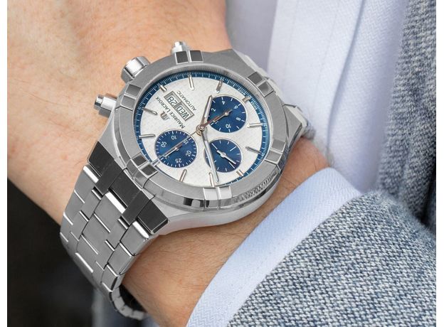 Maurice Lacroix AI6038-SS002-131-1, фото 4 | Интернет-магазин оригинальных часов и аксессуаров