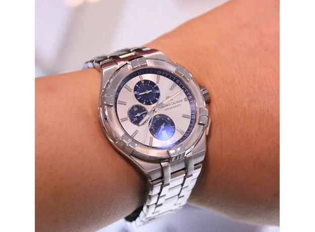 Maurice Lacroix AI6038-SS002-131-1, фото 2 | Интернет-магазин оригинальных часов и аксессуаров