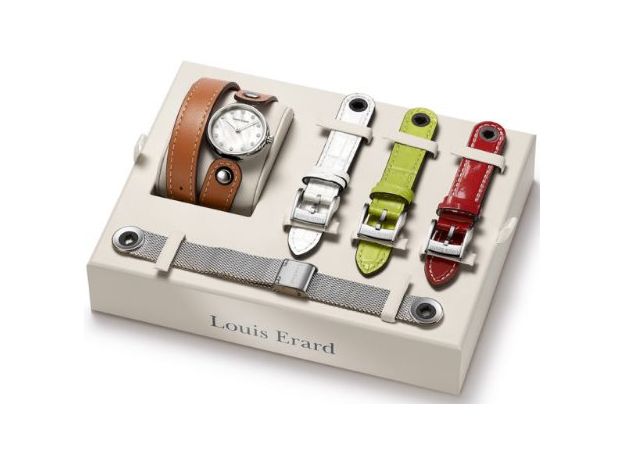 Louis Erard 19830 PR01.SETPR1, фото 2 | Интернет-магазин оригинальных часов и аксессуаров