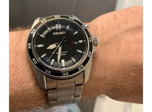 SEIKO SKA785P1 CS SPORTS KINETIC, фото 5 | Интернет-магазин оригинальных часов и аксессуаров