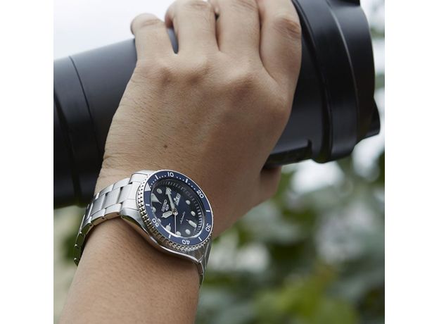 SEIKO SRPD51K1 SEIKO 5 SPORTS, фото 6 | Интернет-магазин оригинальных часов и аксессуаров