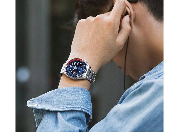 SEIKO SRPD53K1 SEIKO 5 SPORTS, фото 5 | Интернет-магазин оригинальных часов и аксессуаров