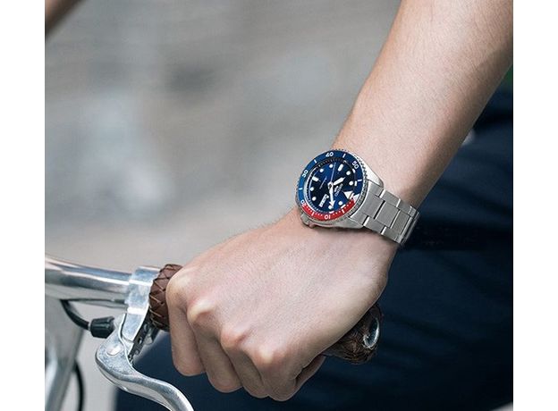 SEIKO SRPD53K1 SEIKO 5 SPORTS, фото 4 | Интернет-магазин оригинальных часов и аксессуаров