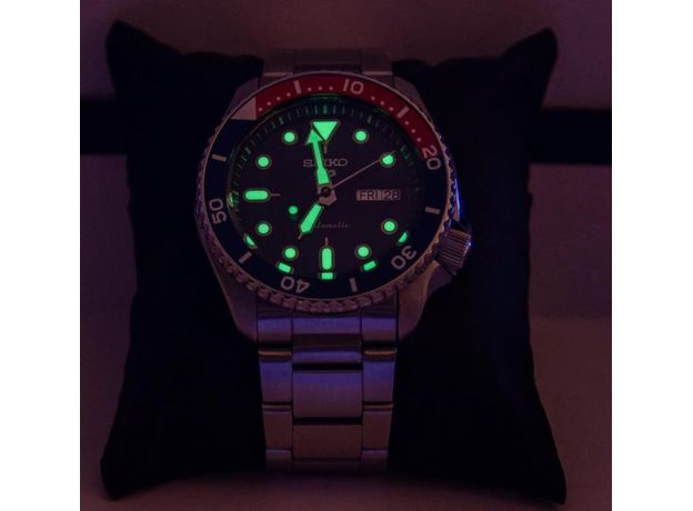 SEIKO SRPD53K1 SEIKO 5 SPORTS, фото 2 | Интернет-магазин оригинальных часов и аксессуаров