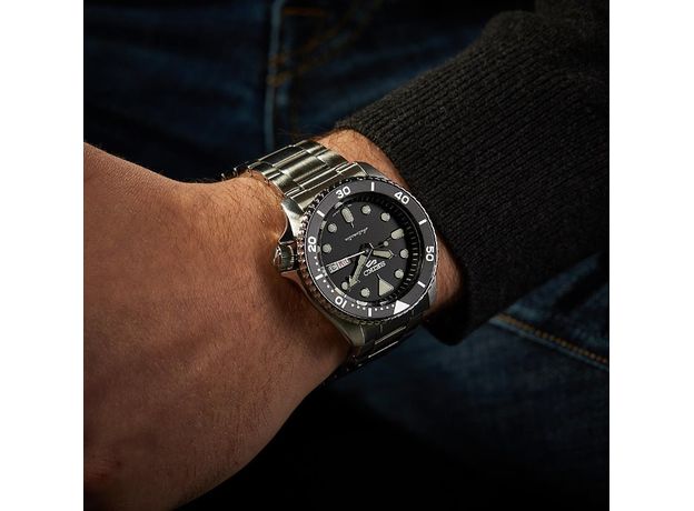SEIKO SRPD55K1 SEIKO 5 SPORTS, фото 3 | Интернет-магазин оригинальных часов и аксессуаров