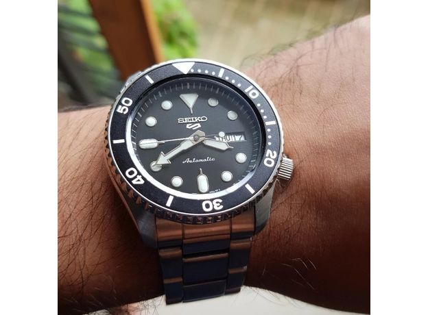 SEIKO SRPD55K1 SEIKO 5 SPORTS, фото 2 | Интернет-магазин оригинальных часов и аксессуаров