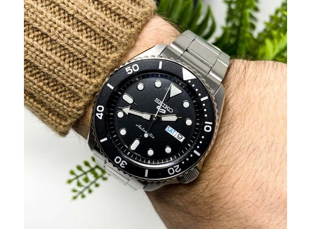 SEIKO SRPD55K1 SEIKO 5 SPORTS, фото 4 | Интернет-магазин оригинальных часов и аксессуаров