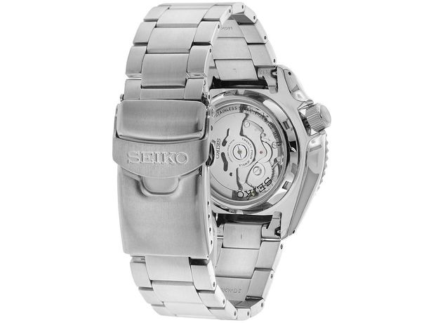 SEIKO SRPD63K1 SEIKO 5 SPORTS, фото 5 | Интернет-магазин оригинальных часов и аксессуаров