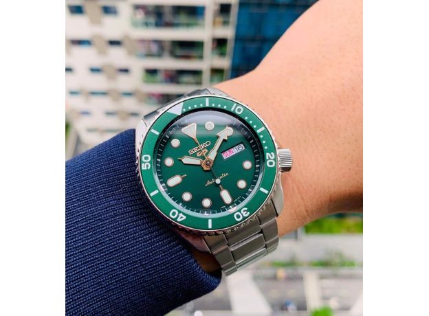 SEIKO SRPD63K1 SEIKO 5 SPORTS, фото 3 | Интернет-магазин оригинальных часов и аксессуаров