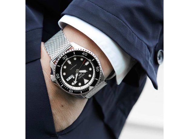 SEIKO SRPD73K1 SEIKO 5 SPORTS SUITS, фото 7 | Интернет-магазин оригинальных часов и аксессуаров