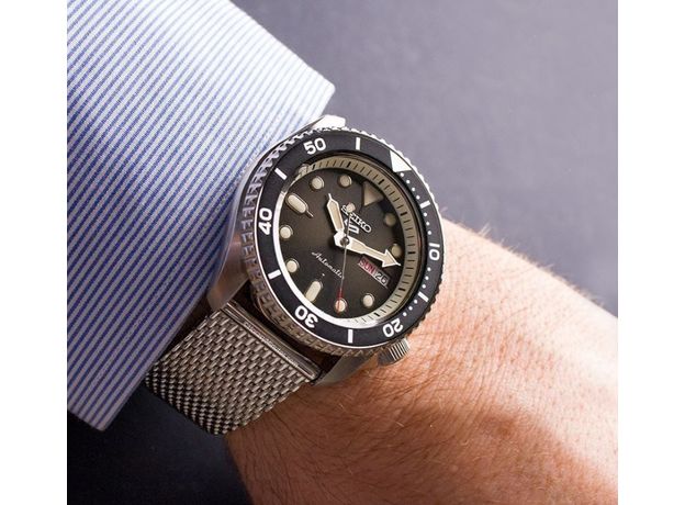 SEIKO SRPD73K1 SEIKO 5 SPORTS SUITS, фото 4 | Интернет-магазин оригинальных часов и аксессуаров