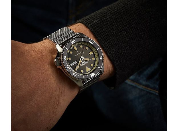 SEIKO SRPD73K1 SEIKO 5 SPORTS SUITS, фото 6 | Интернет-магазин оригинальных часов и аксессуаров