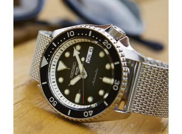 SEIKO SRPD73K1 SEIKO 5 SPORTS SUITS, фото 5 | Интернет-магазин оригинальных часов и аксессуаров