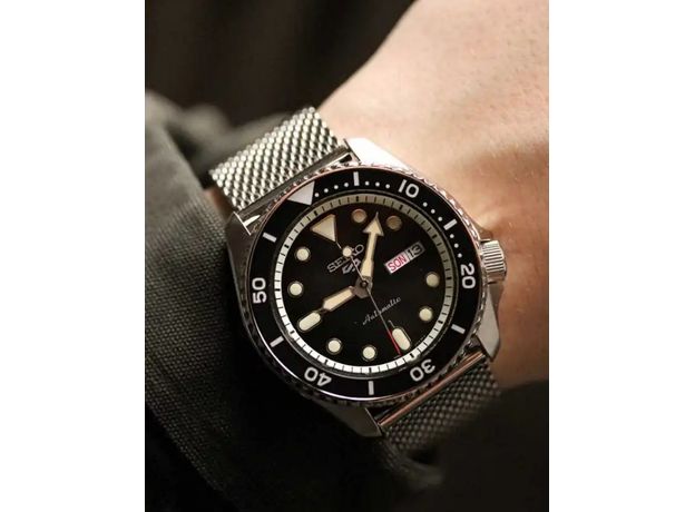 SEIKO SRPD73K1 SEIKO 5 SPORTS SUITS, фото 3 | Интернет-магазин оригинальных часов и аксессуаров