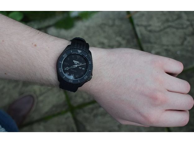 SEIKO SRPD79K1 SEIKO 5 SPORTS STREET, фото 4 | Интернет-магазин оригинальных часов и аксессуаров