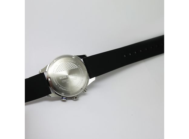 ROMANSON AL6A14HMUWA4R5 (AL6A14HMWH BLUE), фото 3 | Интернет-магазин оригинальных часов и аксессуаров