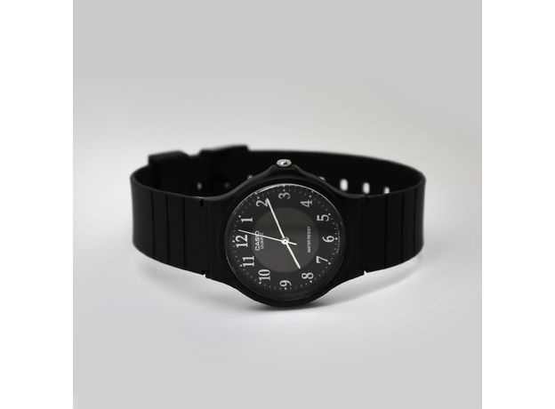 CASIO MQ-24-1B3LLEF, Варіант кольору: Чорний, фото 3 | Интернет-магазин оригинальных часов и аксессуаров