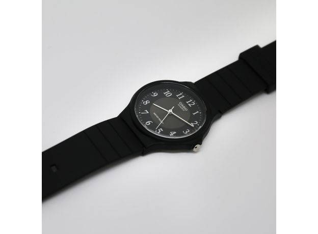 CASIO MQ-24-1B3LLEF, Варіант кольору: Чорний, фото 4 | Интернет-магазин оригинальных часов и аксессуаров