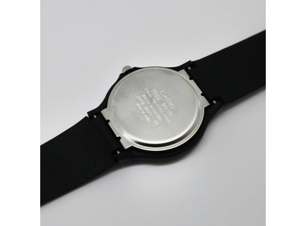 CASIO MQ-24-1B3LLEF, Варіант кольору: Чорний, фото 5 | Интернет-магазин оригинальных часов и аксессуаров