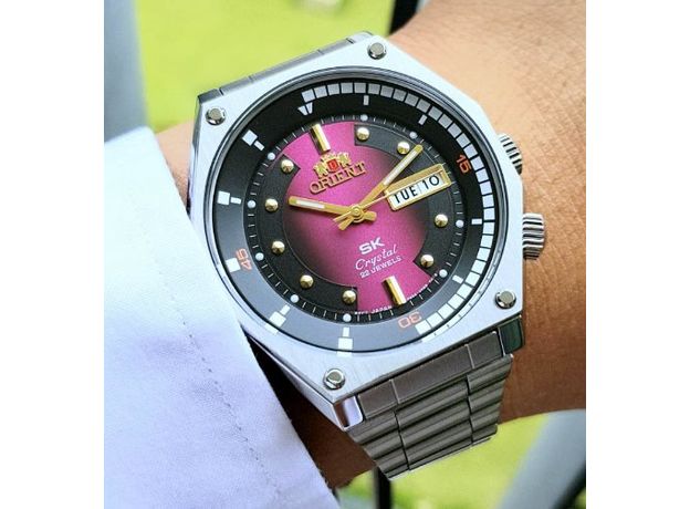 ORIENT RA-AA0B02R19B (RA-AA0B02R39B) SK Diver Retro (Revival), фото 3 | Интернет-магазин оригинальных часов и аксессуаров