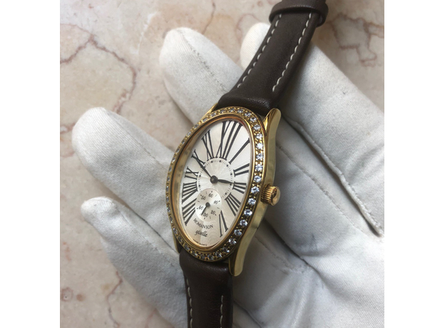 ROMANSON RL8216QL1GAS5B(RL8216QLG WH), фото 3 | Интернет-магазин оригинальных часов и аксессуаров