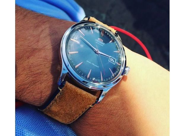 ORIENT FAC08003A0 (TAC08003A0) BAMBINO VERSION 4, фото 9 | Интернет-магазин оригинальных часов и аксессуаров