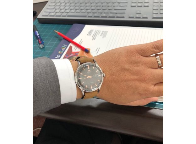 ORIENT FAC08003A0 (TAC08003A0) BAMBINO VERSION 4, фото 8 | Интернет-магазин оригинальных часов и аксессуаров