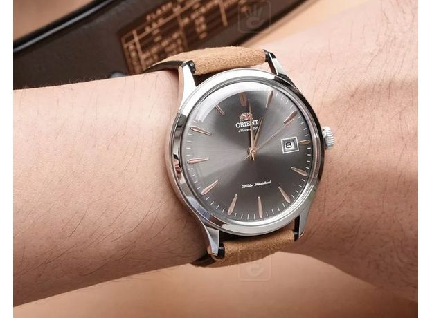 ORIENT FAC08003A0 (TAC08003A0) BAMBINO VERSION 4, фото 7 | Интернет-магазин оригинальных часов и аксессуаров