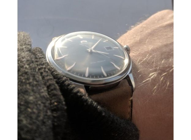 ORIENT FAC08003A0 (TAC08003A0) BAMBINO VERSION 4, фото 6 | Интернет-магазин оригинальных часов и аксессуаров