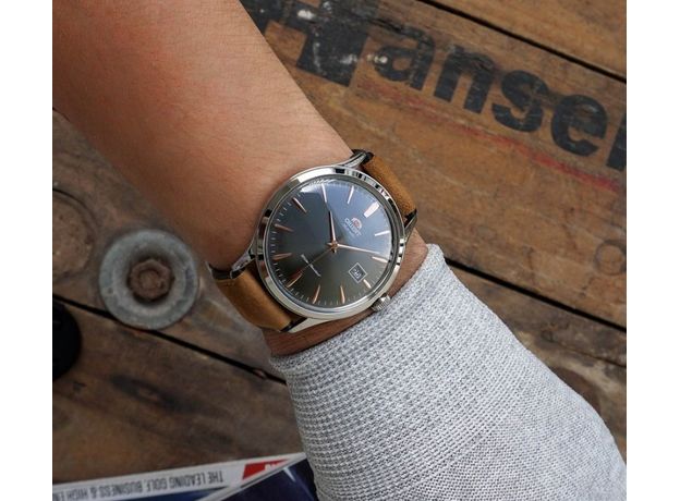 ORIENT FAC08003A0 (TAC08003A0) BAMBINO VERSION 4, фото 2 | Интернет-магазин оригинальных часов и аксессуаров