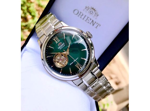 ORIENT RA-AG0026E10B (RA-AG0026E30B) HELIOS, фото 5 | Интернет-магазин оригинальных часов и аксессуаров