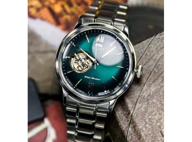 ORIENT RA-AG0026E10B (RA-AG0026E30B) HELIOS, фото 3 | Интернет-магазин оригинальных часов и аксессуаров