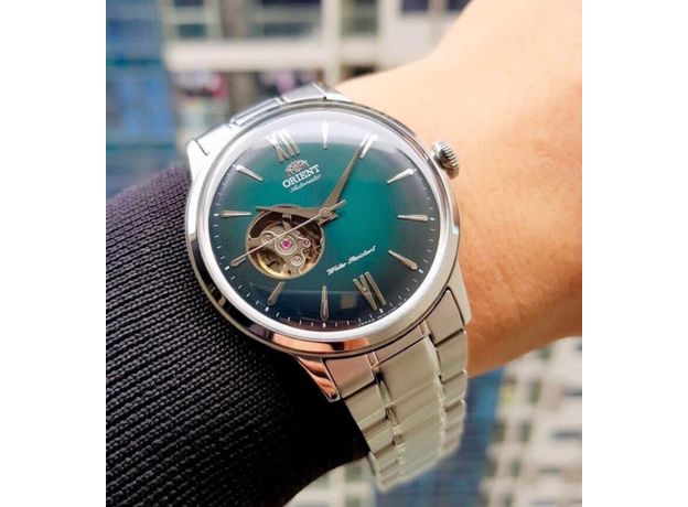 ORIENT RA-AG0026E10B (RA-AG0026E30B) HELIOS, фото 2 | Интернет-магазин оригинальных часов и аксессуаров