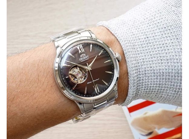 ORIENT RA-AG0027Y10B (RA-AG0027Y10A) HELIOS, фото 4 | Интернет-магазин оригинальных часов и аксессуаров