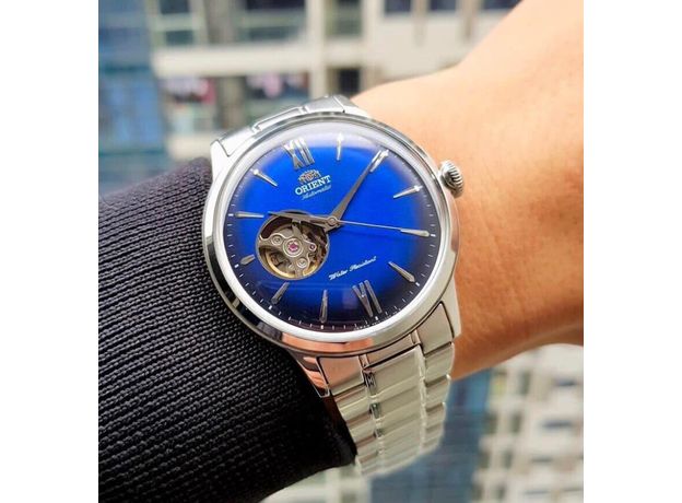 ORIENT RA-AG0028L10B (RA-AG0028L30B) HELIOS, фото 3 | Интернет-магазин оригинальных часов и аксессуаров