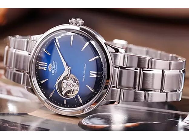 ORIENT RA-AG0028L10B (RA-AG0028L30B) HELIOS, фото 5 | Интернет-магазин оригинальных часов и аксессуаров