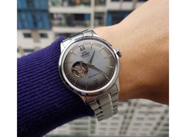 ORIENT RA-AG0029N10B (RA-AG0029N30B) HELIOS, фото 6 | Интернет-магазин оригинальных часов и аксессуаров