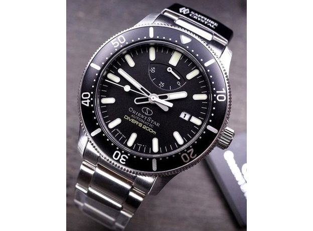 ORIENT RE-AU0301B00B, фото 3 | Интернет-магазин оригинальных часов и аксессуаров